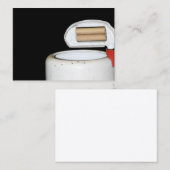 Carte De Visite Réparation d'appareils (Devant / Derrière)