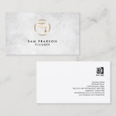 Carte De Visite Réparation de la maison de plomberie (Devant / Derrière)