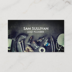 Carte De Visite Réparation de la maison de plomberie