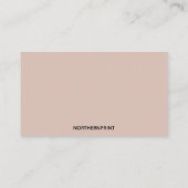 Carte De Visite Réparation des vélos de moto - photo éditable Pro  (Dos)