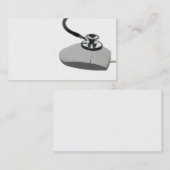 Carte De Visite Réparation d'ordinateur (Devant / Derrière)