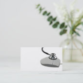 Carte De Visite Réparation d'ordinateur (Debout devant)