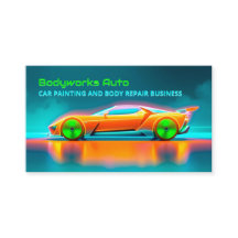 Réparation du carrosserie auto