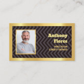 Carte De Visite Réparation du crédit (Devant)