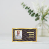 Carte De Visite Réparation du crédit (Debout devant)