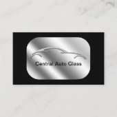 Carte De Visite Réparation et remplacement de verre automobile (Devant)