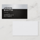 Carte De Visite Réparation moderne élégante professionnelle (Devant / Derrière)