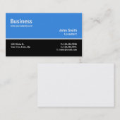 Carte De Visite Réparation simple simple moderne professionnelle (Devant / Derrière)