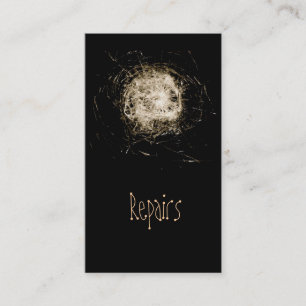 Carte De Visite Réparations