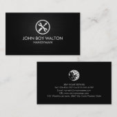 Carte De Visite Réparations de maisons Handyman (Devant / Derrière)