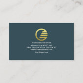 Carte De Visite Réparations de PC de clavier de souris (Dos)