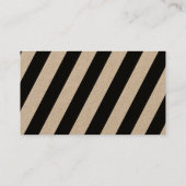 Carte De Visite Reprendre Kraft (Dos)