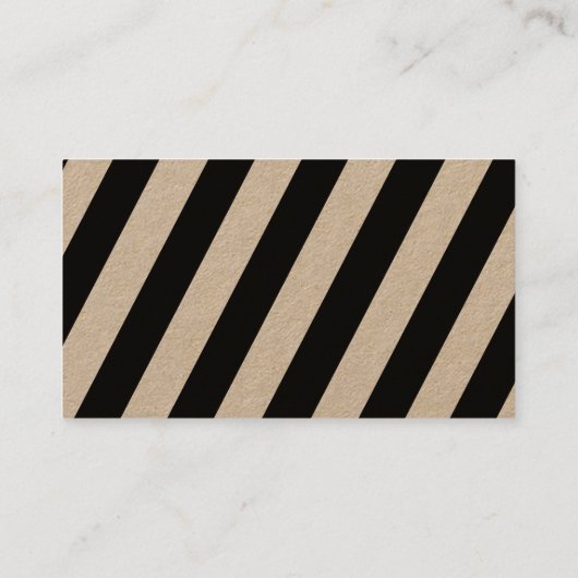 Carte De Visite Reprendre Kraft (Dos)