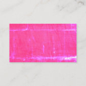 Carte de visite représentant Retro Avon (Dos)