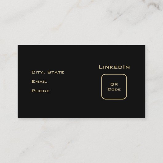 Carte De Visite Reprise micro du pilote (Dos)