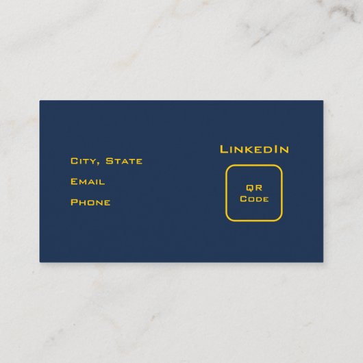 Carte De Visite Reprise micro du pilote (Dos)