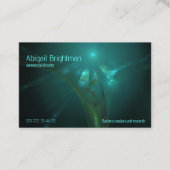 Carte De Visite Research and development (Devant)