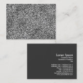 Carte De Visite Réseau complexe (Devant / Derrière)