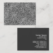 Carte De Visite Réseau Complexe 02 (Devant / Derrière)