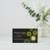 Carte de visite réseau Star Lifestyle (Debout devant)