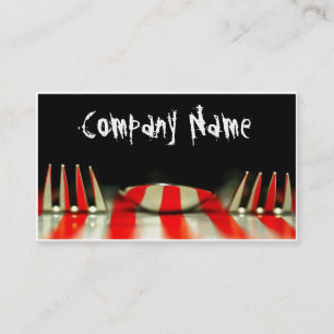 Carte De Visite Restaurant