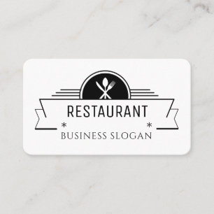 CARTE DE VISITE RESTAURANT