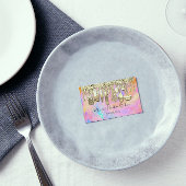 Carte De Visite Restauration Chef personnel Restaurant QR Code Ros