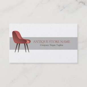 Carte De Visite Restauration de meubles de chaises anciennes