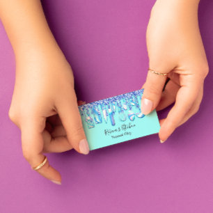 Carte De Visite Restauration Personnel Chef Restaurant Parties sci