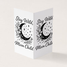 Reste Sauvage, Enfant de la Lune Fleur céleste noi
