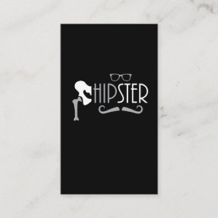 Carte De Visite Rétablissement amusant de la chirurgie de remplac