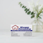 Carte De Visite Retouche de Hixson (Debout devant)