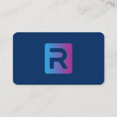 Carte De Visite Retra (Dos)