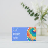 Carte de visite rétro (Debout devant)