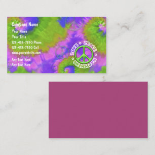 Carte de visite rétro