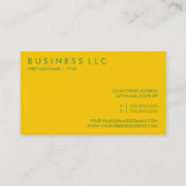 Carte De Visite rétro APPLES (Dos)