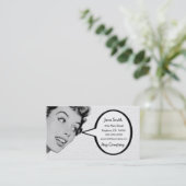 Carte De Visite Rétro dites V4 (Debout devant)