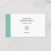 Carte De Visite Rétro Orange Birds on Birch Trees (Dos)