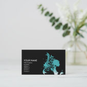 Carte De Visite rétro sucre (Debout devant)