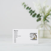 Carte De Visite Rétro T-shirts et cadeaux d'Abuela (Debout devant)