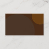 Carte De Visite Rétros 103 (Dos)