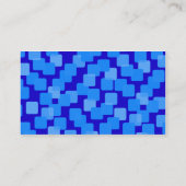 Carte De Visite rétros cascades (Dos)