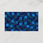 Carte De Visite rétros cascades (Dos)