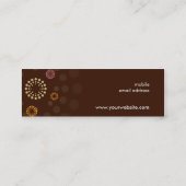 CARTE DE VISITE :: rétrospot 2 (Dos)