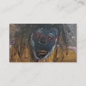 CARTE DE VISITE RÊVE DE SÉCURITÉ (Dos)