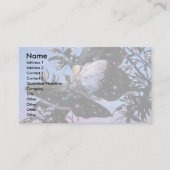 Carte De Visite Réveillon de mi-été (Devant)