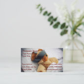 Carte De Visite Rêves de film (Debout devant)