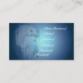 Carte de visite rêveur de receveur d'Appy de (Dos)