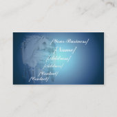 Carte de visite rêveur de receveur d'Appy de (Dos)