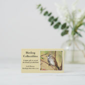 Carte de visite révisé de BirdingCollectibles (Debout devant)